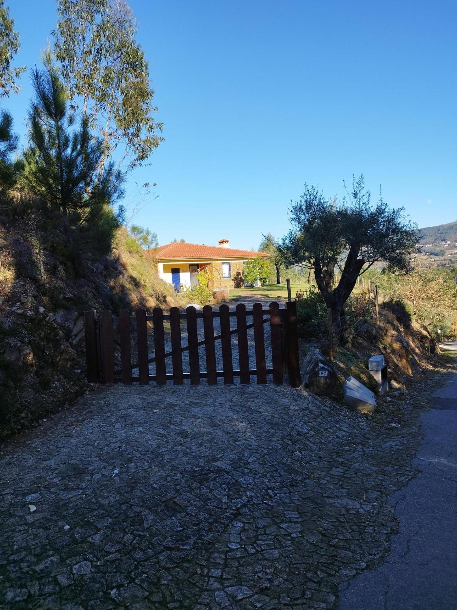 Boavista Country Houses No 87 Cabeceiras de Basto Exterior photo